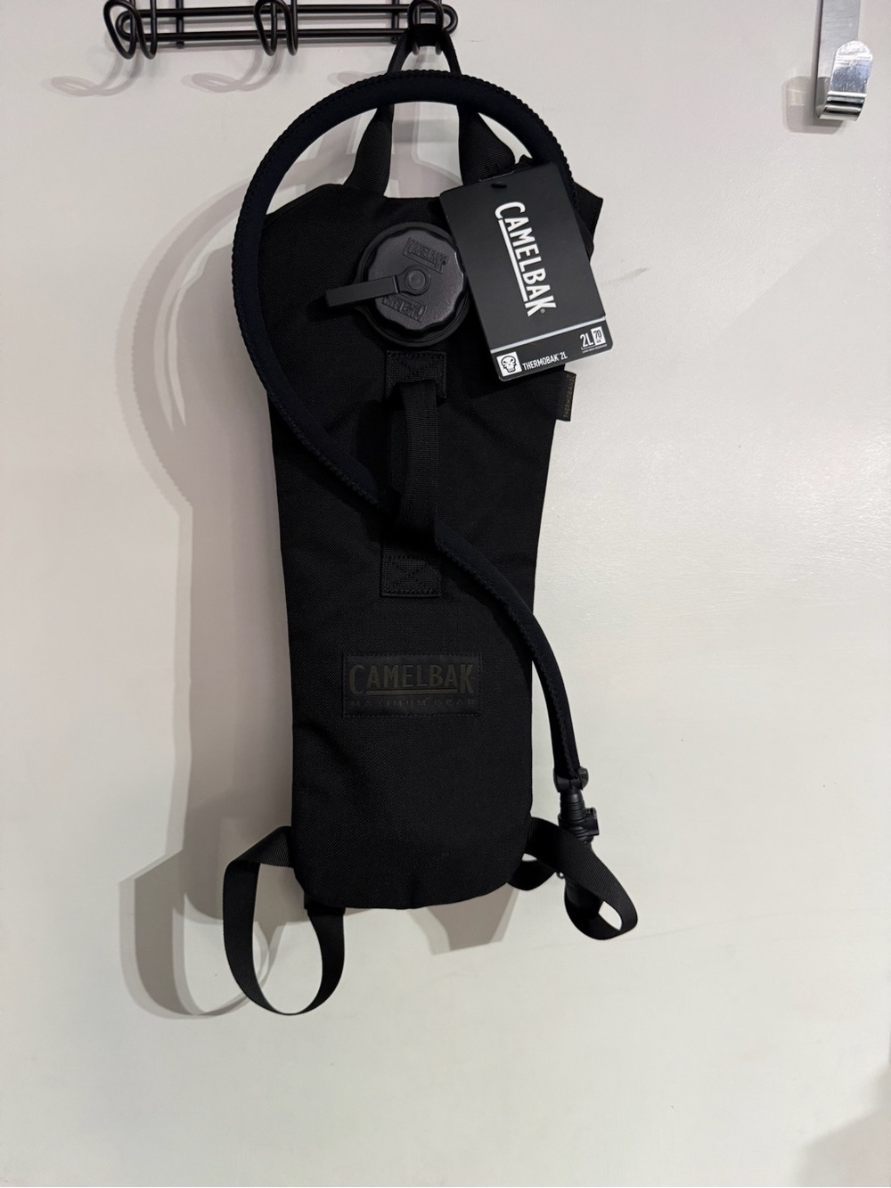 BNWT  CamelBak ThermoBak 2L Hydration Pack in black